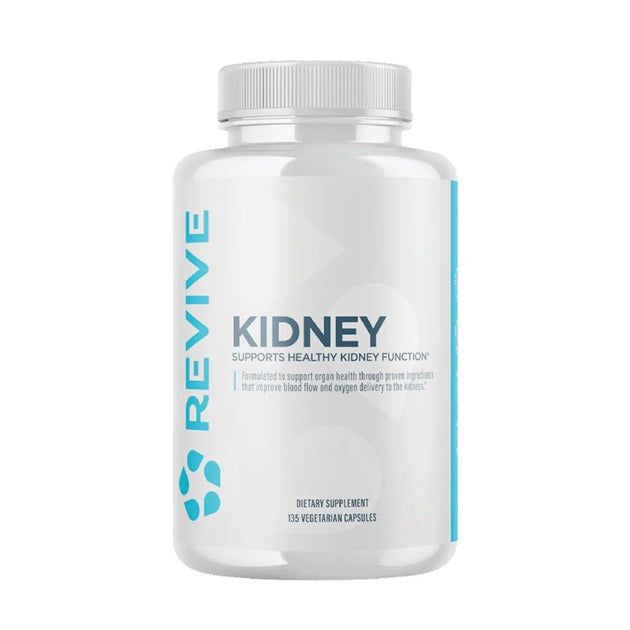 Revive Kidney - 135 vcaps