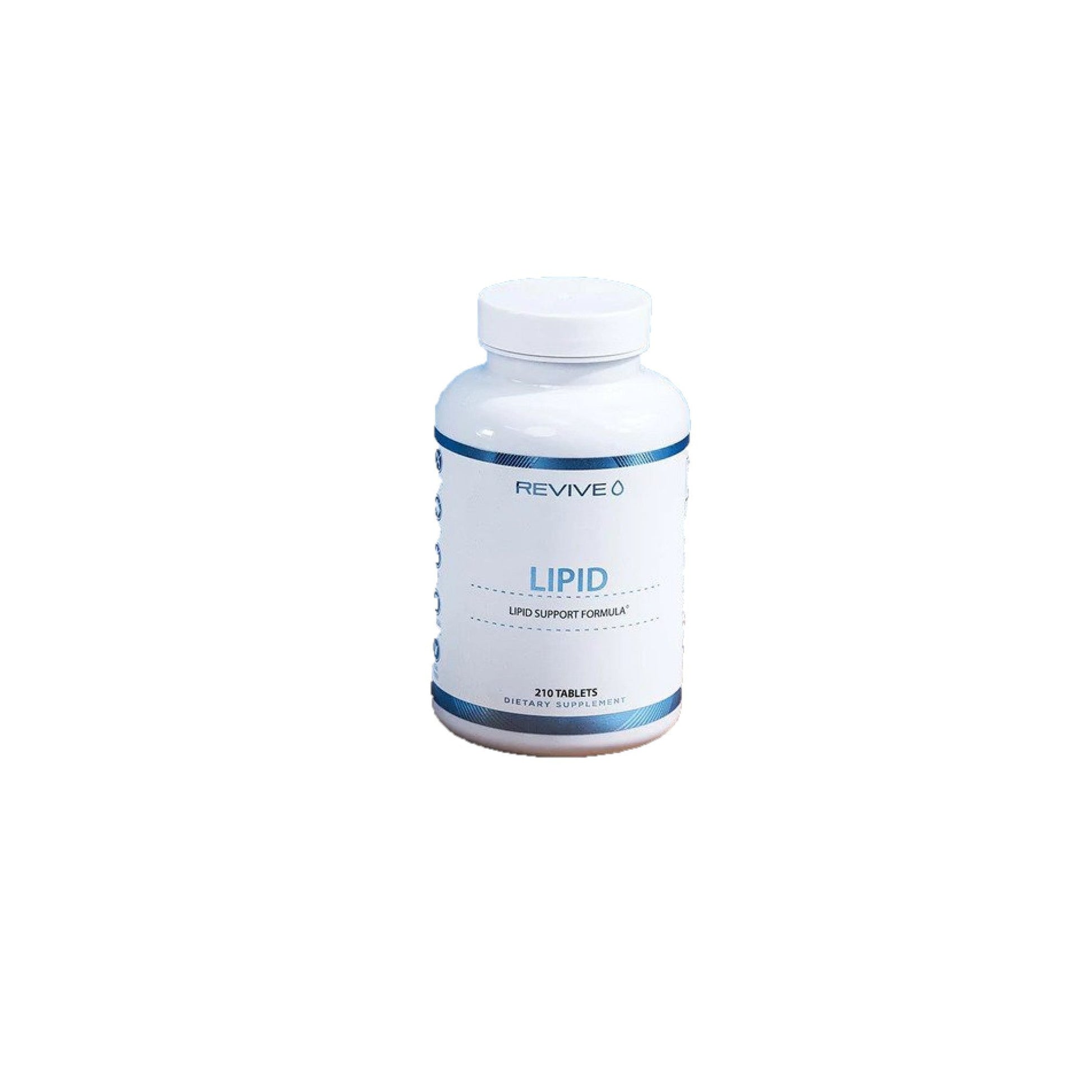 Revive Lipid - 210 tablets