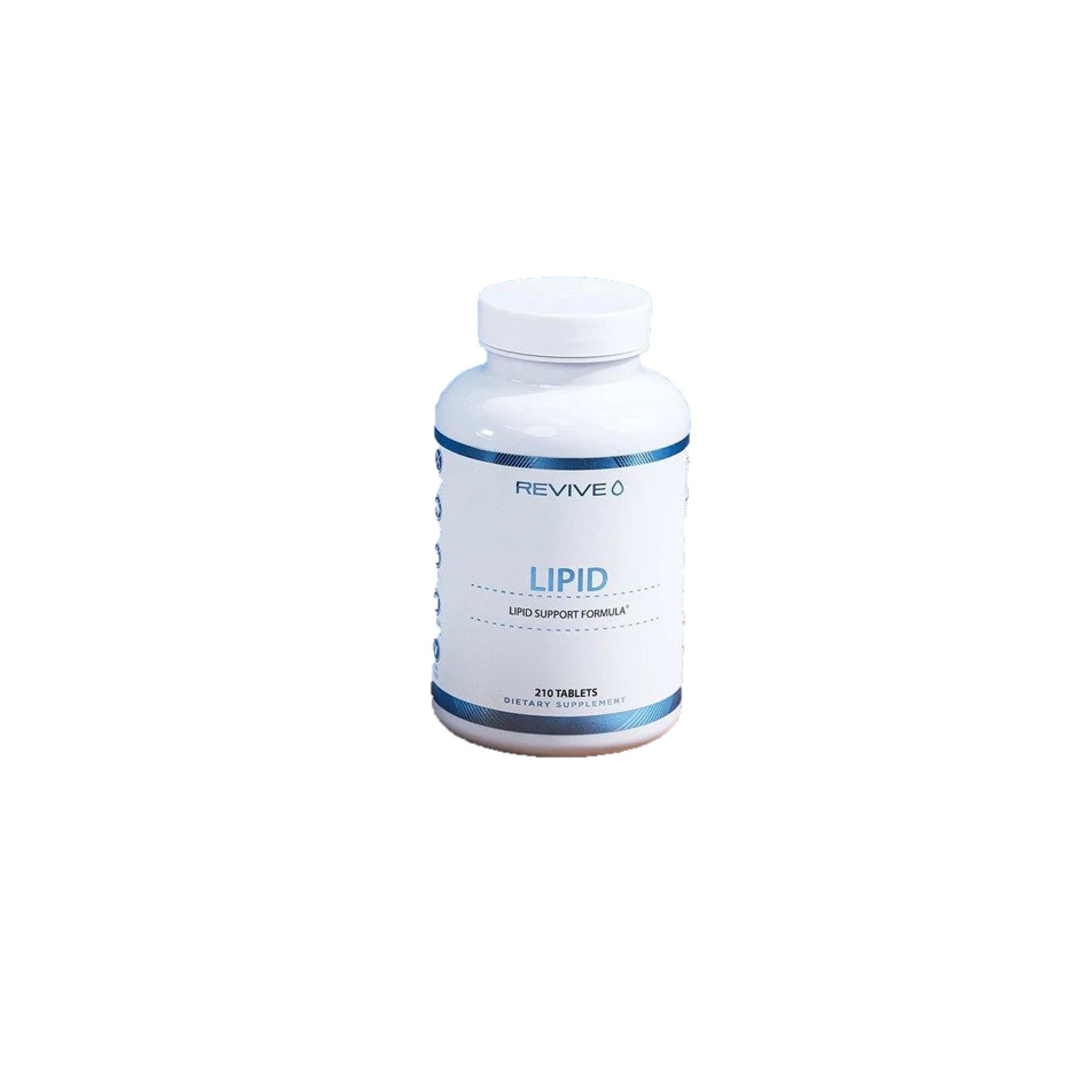 Revive Lipid - 210 tablets