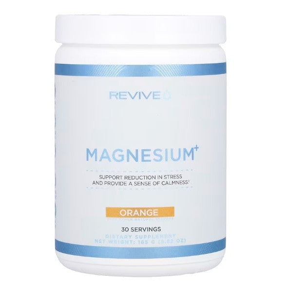 Revive Magnesium+, Orange - 165g