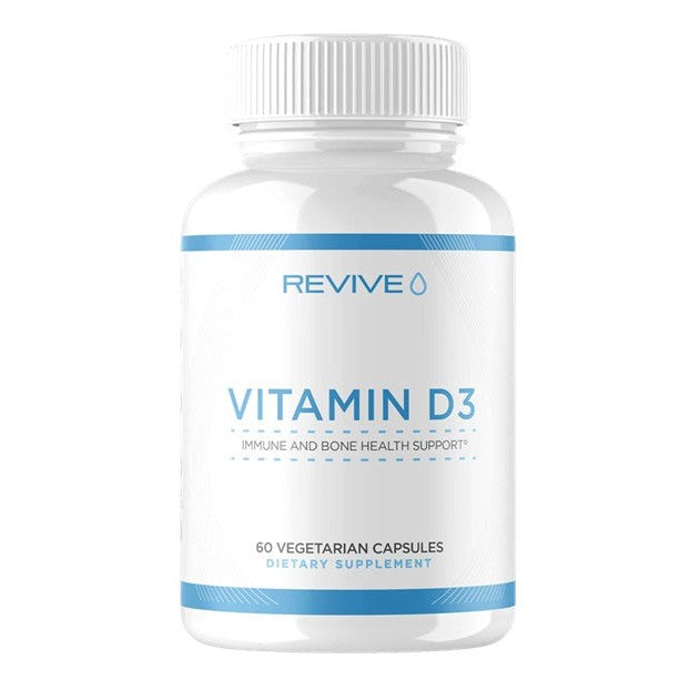Revive Vitamin D3 - 60 vcaps