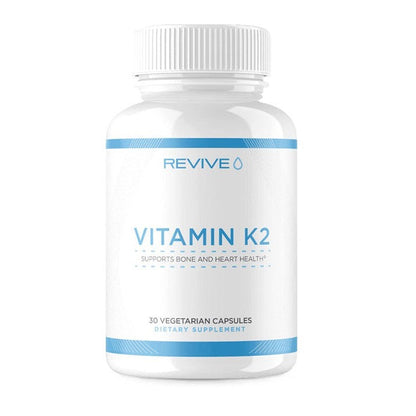 Revive Vitamin K2 - 60 vcaps