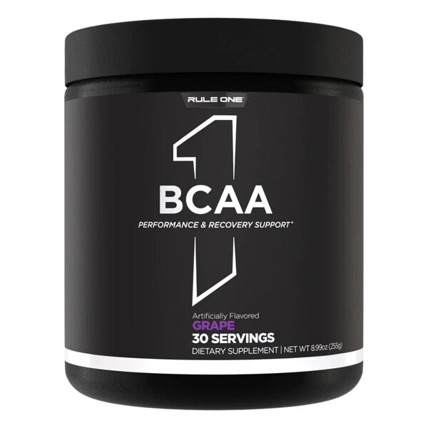 Rule One BCAA, Grape - 255g