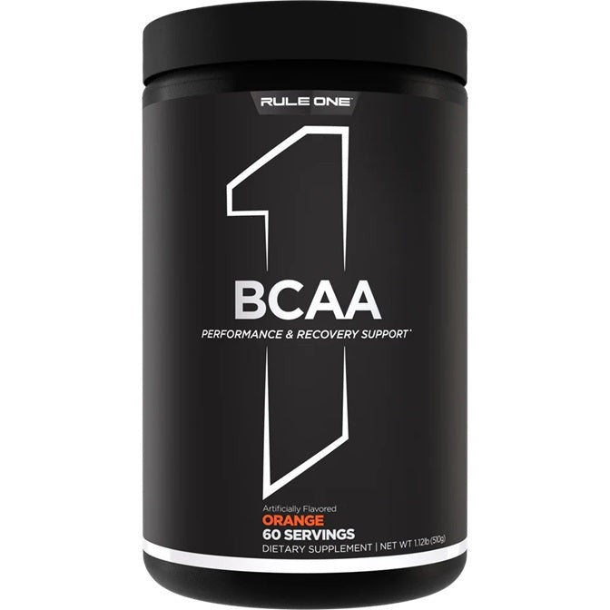 Rule One BCAA, Orange - 510g