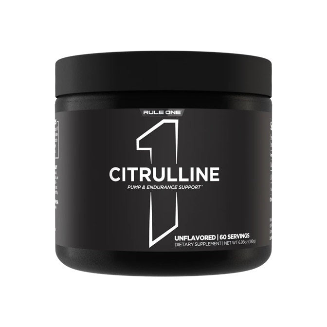 Rule One Citrulline, Unflavored - 198g