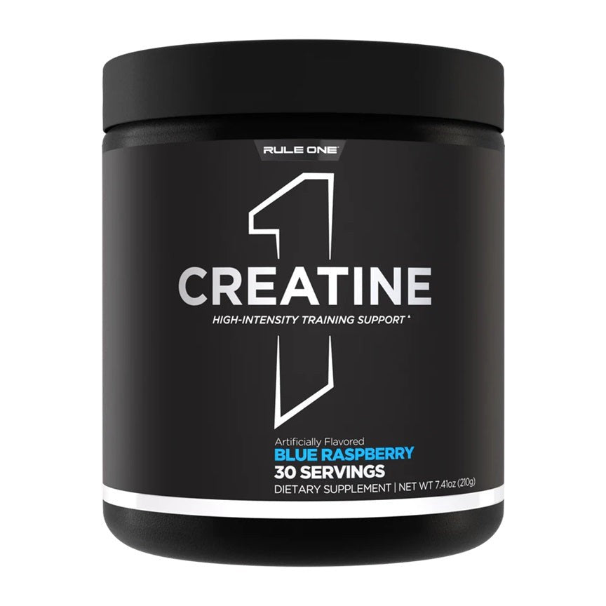 Rule One Creatine, Blue Raspberry - 210g