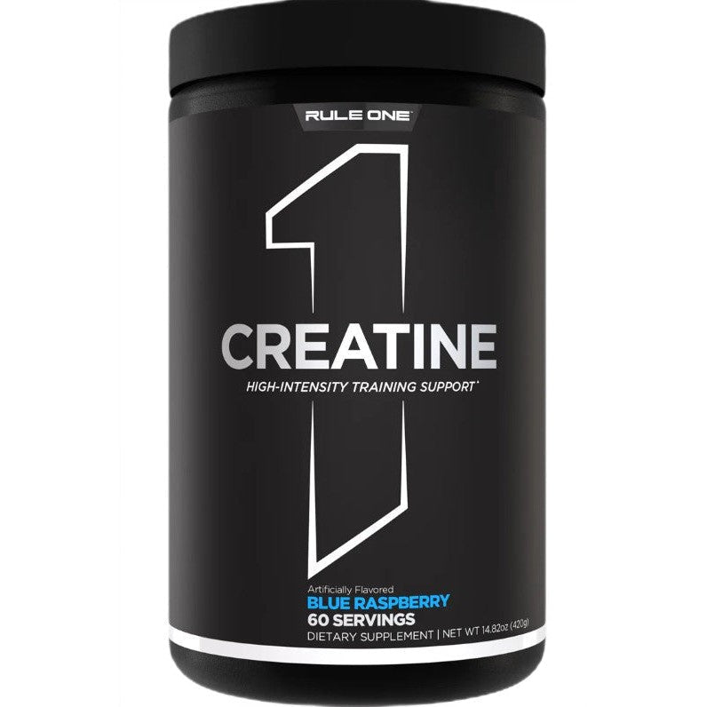 Rule One Creatine, Blue Raspberry - 420g