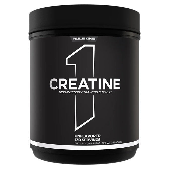 Rule One Creatine, Unflavored - 676g