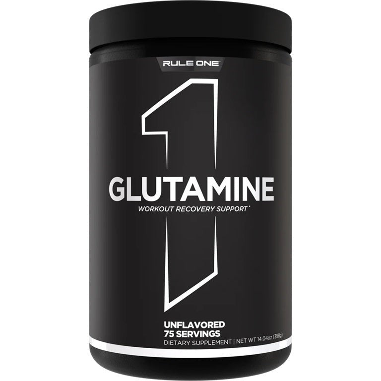 Rule One Glutamine, Unflavored - 398g