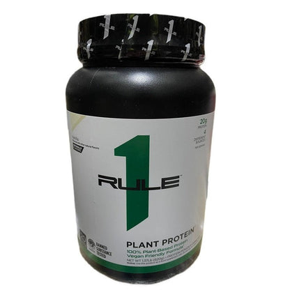 Rule One Plant Protein, Vanilla Creme - 620g