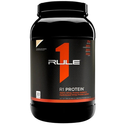 Rule One R1 Protein, Cookies & Creme - 900g