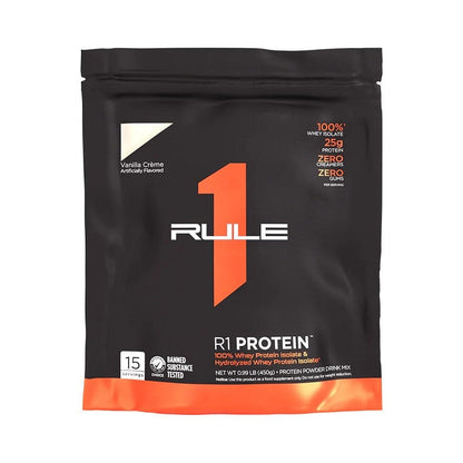 Rule One R1 Protein, Vanilla Creme - 450g