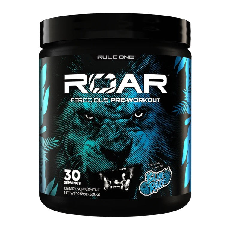 Rule One Roar, Blue Razz - 300g