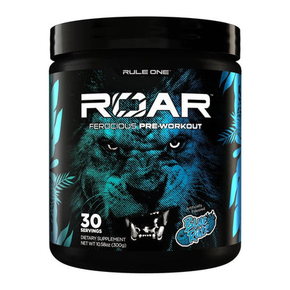 Rule One Roar, Blue Razz - 300g