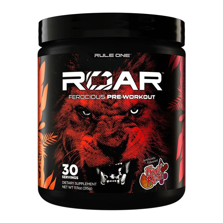 Rule One Roar, Fruit Punch - 315g