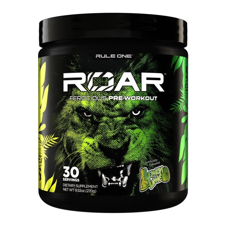 Rule One Roar, Lemon Lime - 270g