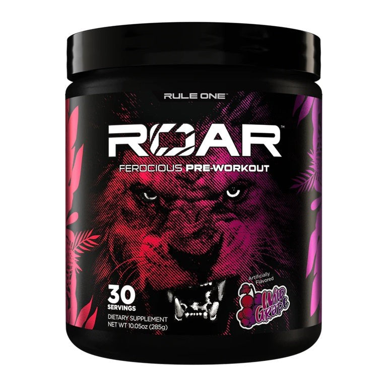 Rule One Roar, Wild Grape - 285g