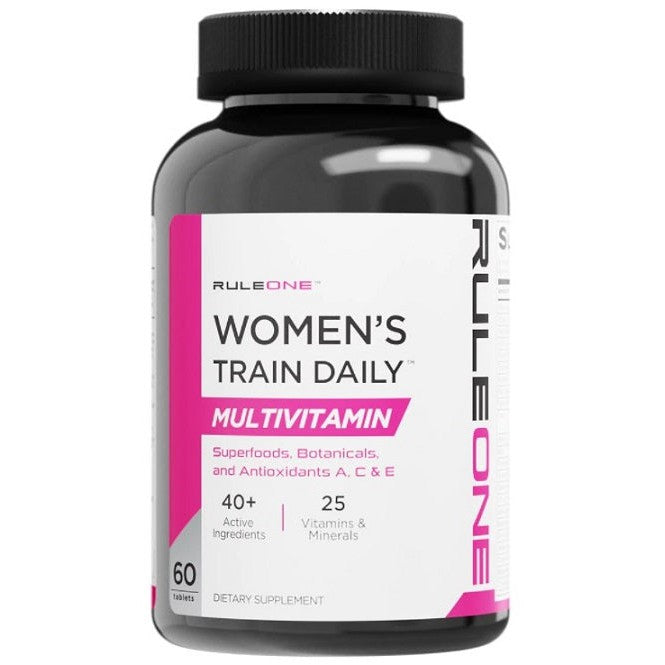 Rule One Women's Multi - 60 tabs (EAN 837234109748)