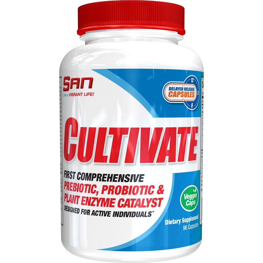 SAN CultiVate - 96 vcaps