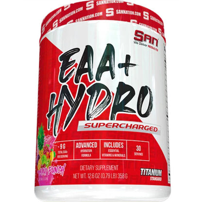 SAN EAA+ Hydro Supercharged, Maui Punch - 358g
