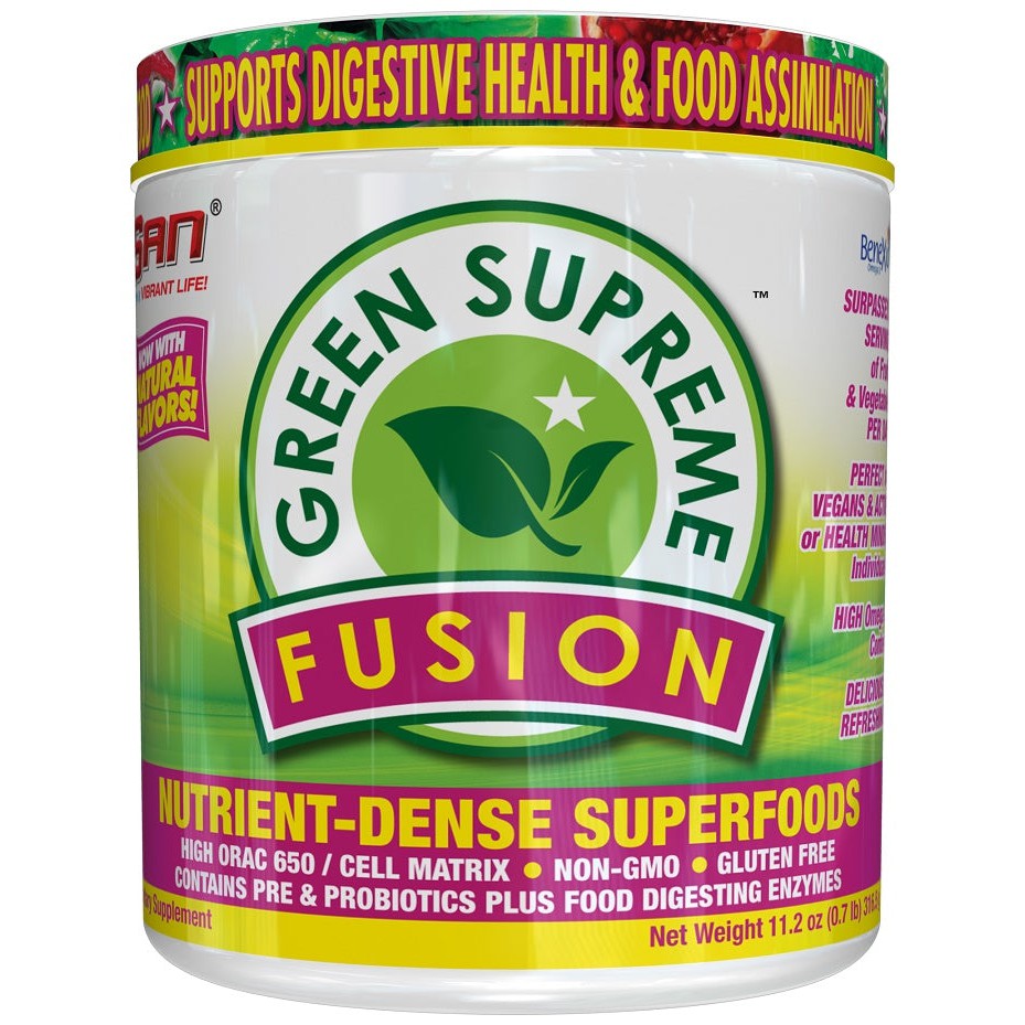 SAN Green Supreme Fusion - 316g