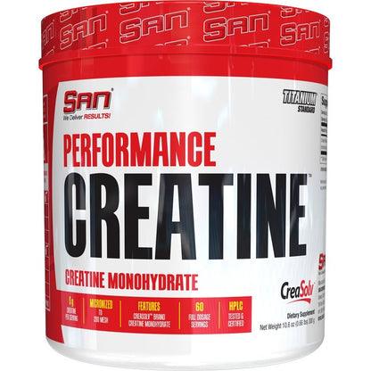 SAN Performance Creatine - 300g