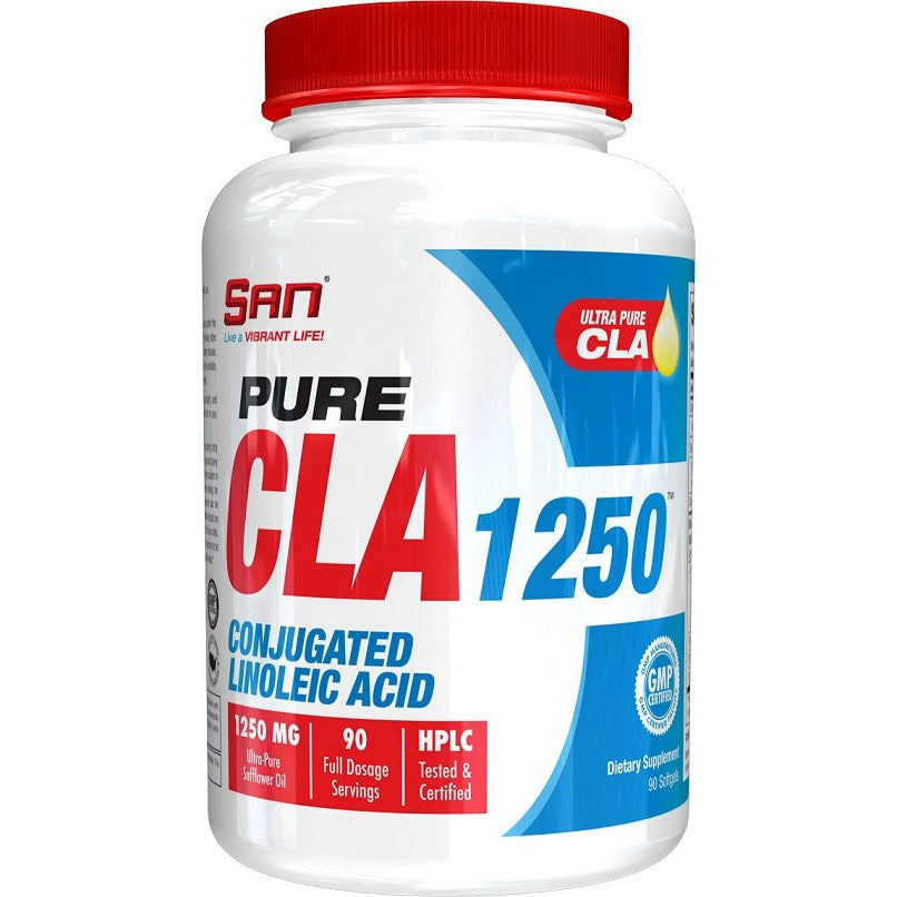 SAN Pure CLA 1250 - 90 softgels