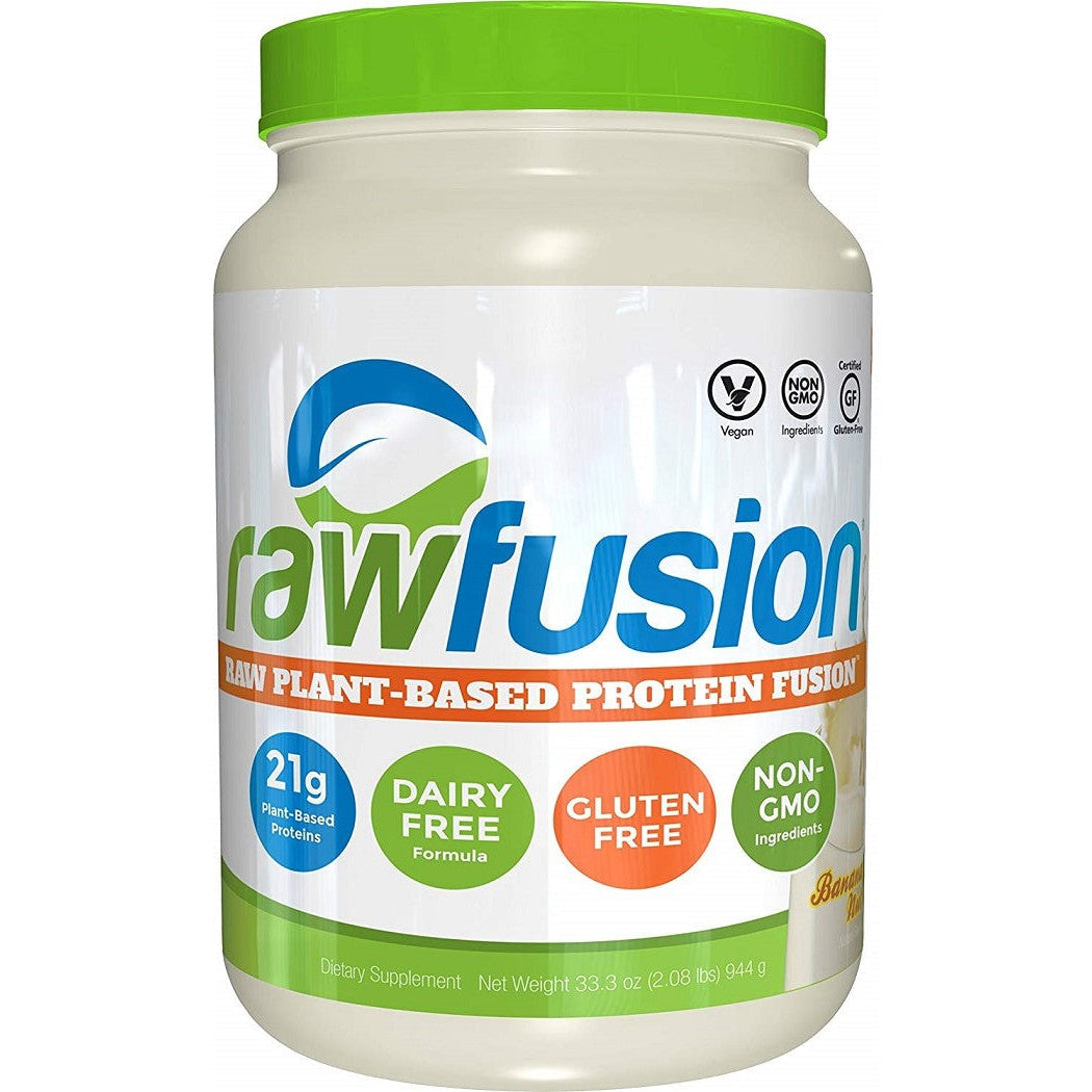 SAN RawFusion, Vanilla Bean - 933g