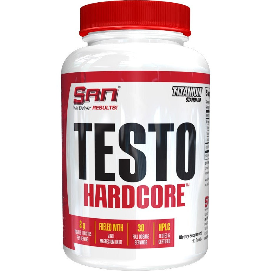 SAN Testo Hardcore - 90 tabs
