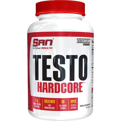 SAN Testo Hardcore - 90 tabs