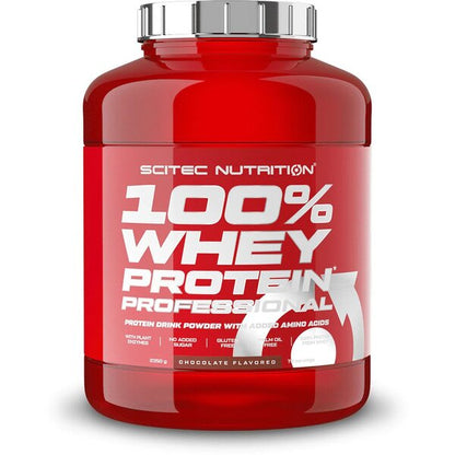 SciTec 100% Whey Protein Professional, Salted Caramel - 2350g