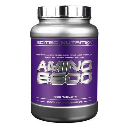 SciTec Amino 5600 - 1000 tablets