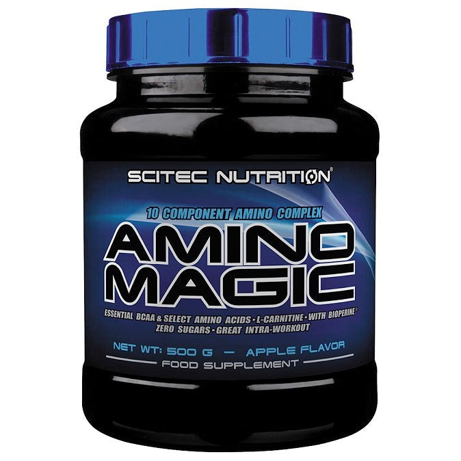 SciTec Amino Magic, Orange - 500g
