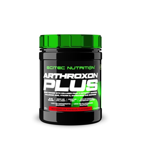 SciTec Arthroxon Plus Powder, Watermelon Hibiscus - 320g
