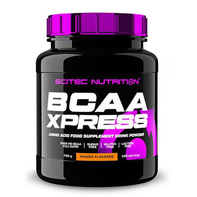 SciTec BCAA Xpress, Mango - 700g