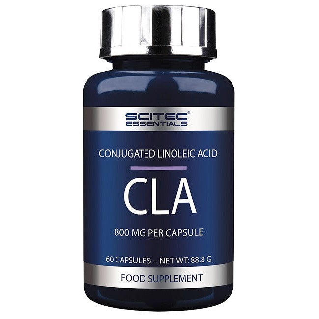 SciTec CLA, 800mg - 60 caps