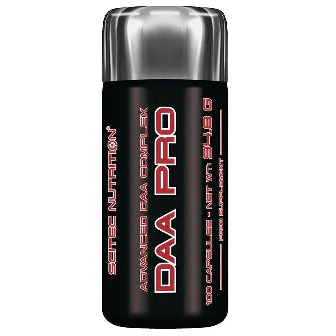 SciTec DAA Pro - 100 caps