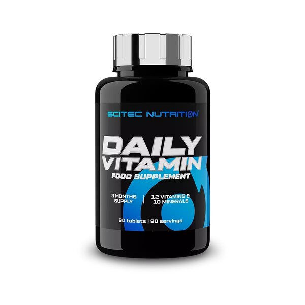 SciTec Daily Vitamin - 90 tabs