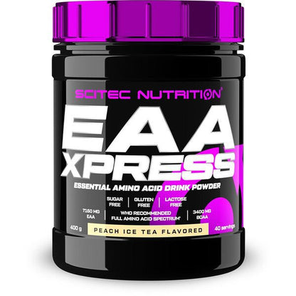 SciTec EAA Xpress, Kiwi Lime - 400g