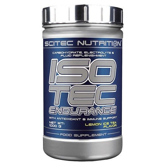 SciTec Isotec Endurance, Lemon Ice Tea - 1000g