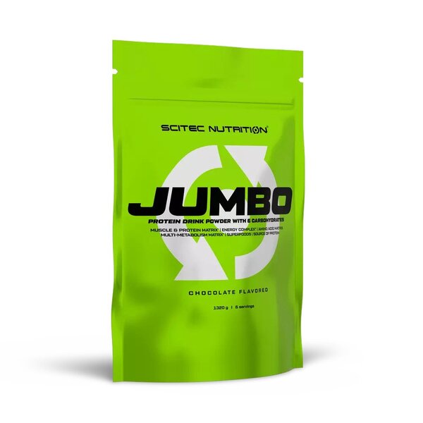 SciTec Jumbo, Chocolate - 1320g