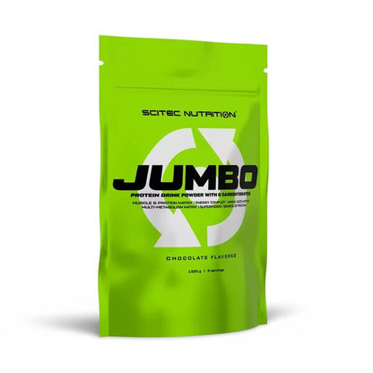 SciTec Jumbo, Chocolate - 1320g