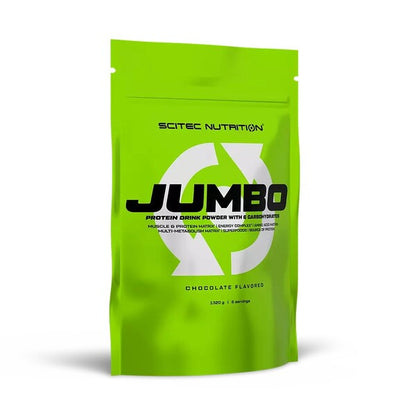 SciTec Jumbo, Vanilla - 1320g