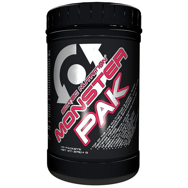 SciTec Monster Pak - 40 packets