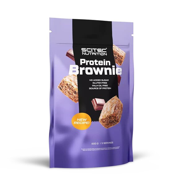 SciTec Protein Brownie - 600g