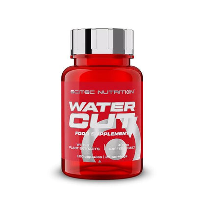 SciTec Water Cut - 100 caps