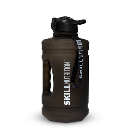 Skill Nutrition Skill Nutrition Bottle, Black - 2200 ml.