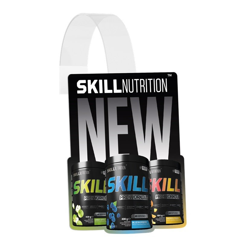 Skill Nutrition Wobbler SKILL