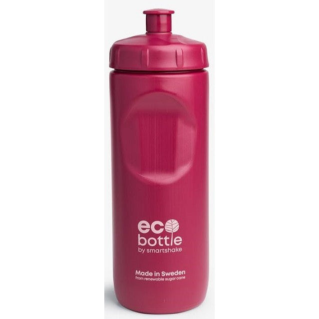 SmartShake EcoBottle Squeeze, Deep Rose - 500 ml.