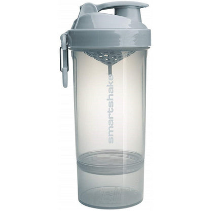 SmartShake Original2Go ONE, Grey Blue - 800 ml.